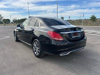 Mercedes-Benz Clase C 180D (2017)