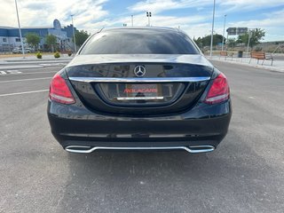 Mercedes-Benz Clase C 180D (2017)