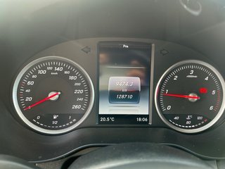 Mercedes-Benz Clase C 180D (2017)