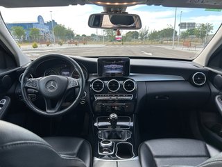 Mercedes-Benz Clase C 180D (2017)