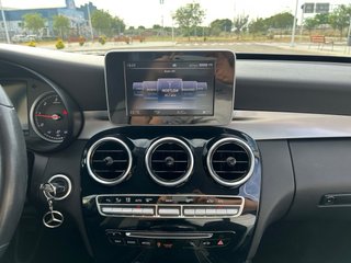 Mercedes-Benz Clase C 180D (2017)