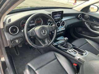 Mercedes-Benz Clase C 180D (2017)