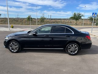Mercedes-Benz Clase C 180D (2017)
