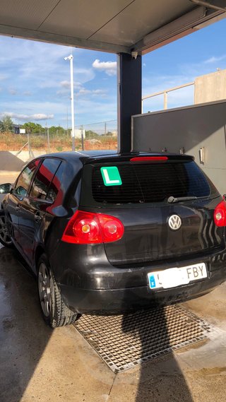 Volkswagen Golf 2007