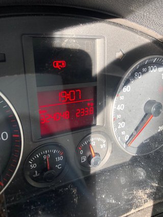 Volkswagen Golf 2007