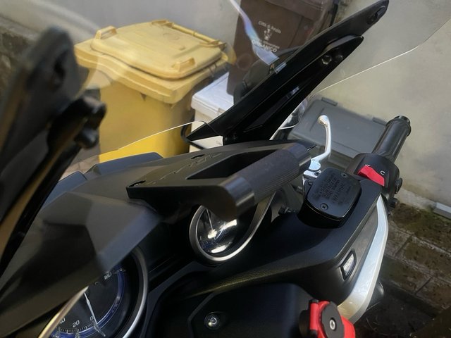 Soporte para Quad Lock TMAX