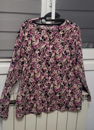 Camiseta estampada Pilar Prieto