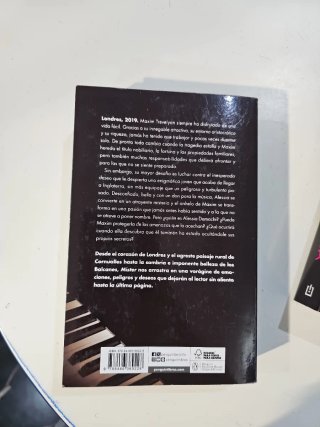 Mister y La condesa (Mister 2)