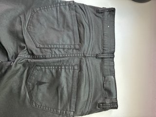 Pantalones Stradivarius negros talla 34