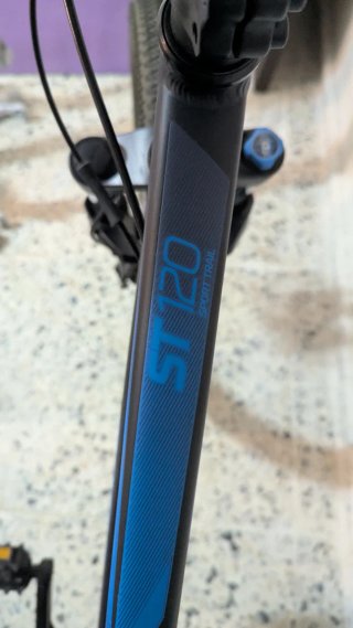 Bicicleta Rockrider ST120