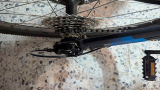 Bicicleta Rockrider ST120