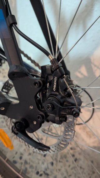 Bicicleta Rockrider ST120
