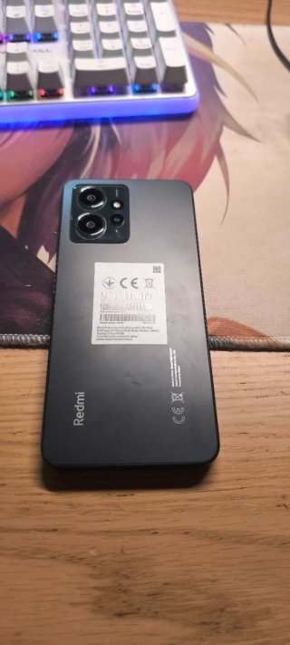 Xiaomi Note 12 8GB RAM 256GB