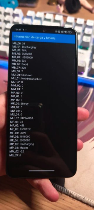 Xiaomi Note 12 8GB RAM 256GB