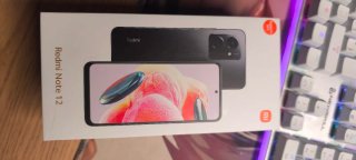 Xiaomi Note 12 8GB RAM 256GB