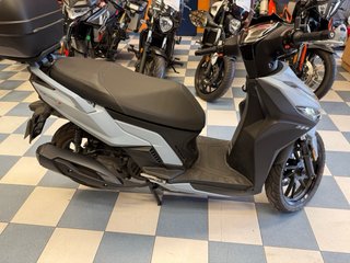 KYMCO AGILITY CITY  S ABS