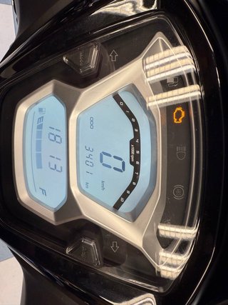 KYMCO AGILITY CITY  S ABS