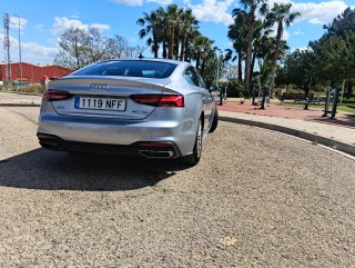 Audi A5 2021