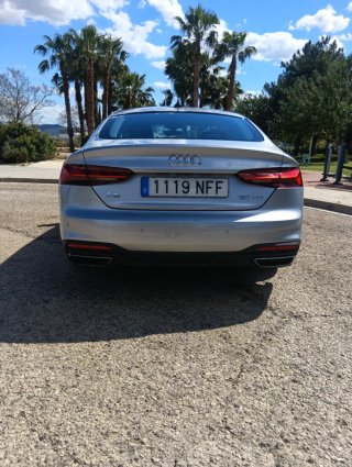 Audi A5 2021