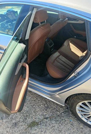 Audi A5 2021