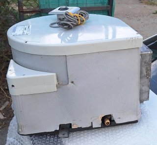 Calentador Truma BS 103