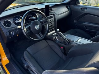 Ford Mustang 2012