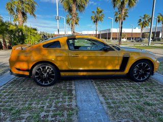 Ford Mustang 2012