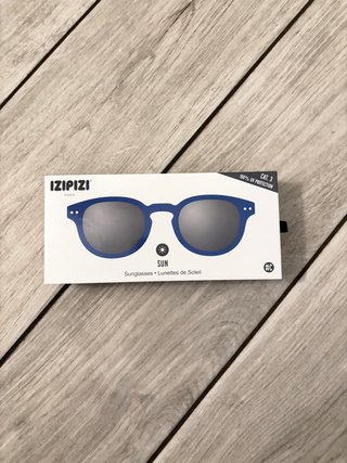 Occhiali da sole Izipizi Paris blu