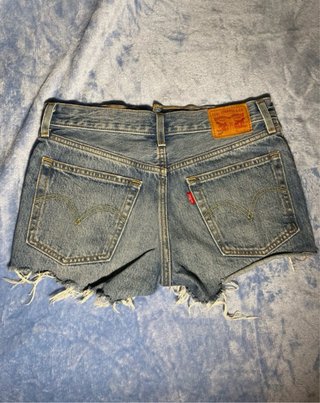 Levi’s 501 corto