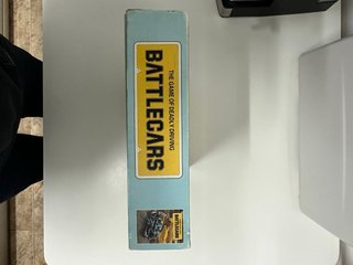 Games Workshop Battlecars