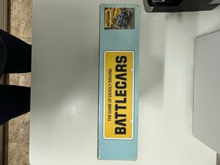 Games Workshop Battlecars