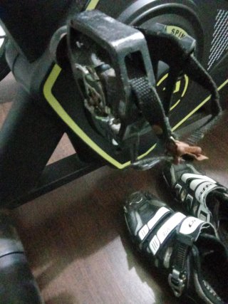 Bicicleta Spinning Profesional Transformer