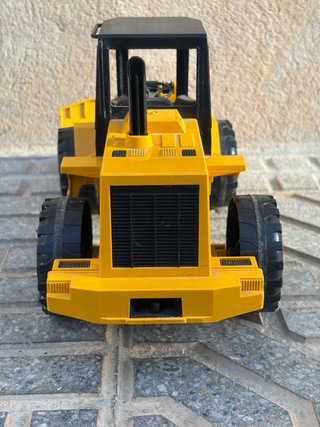 Tractor de juguete Bruder