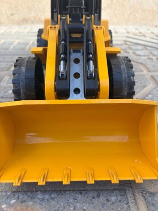 Tractor de juguete Bruder