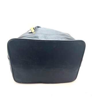 Bolso Loewe Vintage Negro Piel