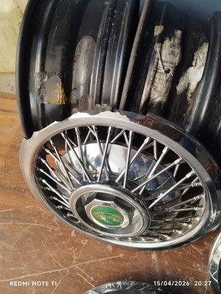 Llantas Renault R4 R5