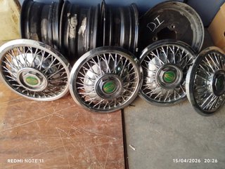 Llantas Renault R4 R5