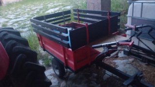 Motocultor BCS