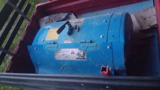 Motocultor BCS