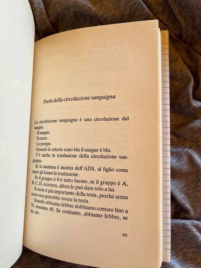 Libro Io speriamo che me la cavo
