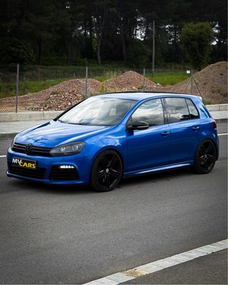 Volkswagen Golf R20 DSG