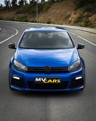 Volkswagen Golf R20 DSG