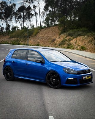 Volkswagen Golf R20 DSG