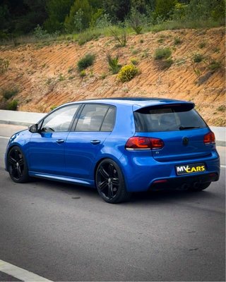 Volkswagen Golf R20 DSG