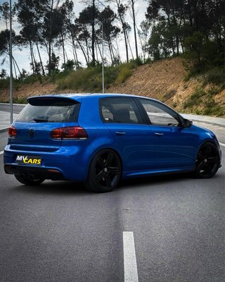 Volkswagen Golf R20 DSG