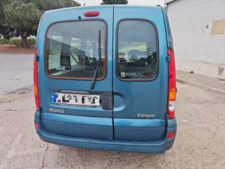 Renault Kangoo 2007