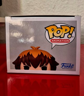 Funko Pop Jaden Yuki 1603 Yu-Gi-Oh! GX
