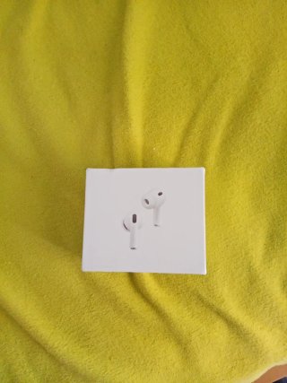 Airpods Pro 3 con garantía