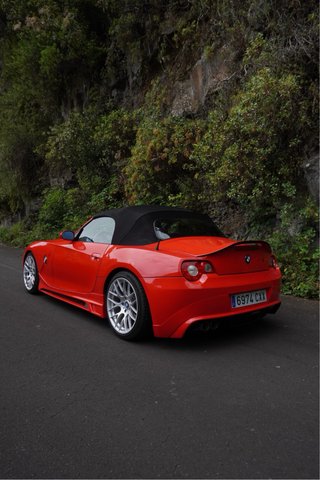 BMW Z4 E85 2004 105.000km