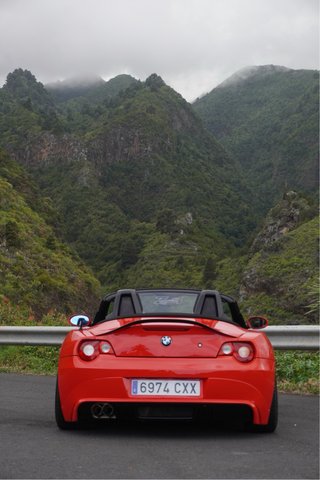 BMW Z4 E85 2004 105.000km